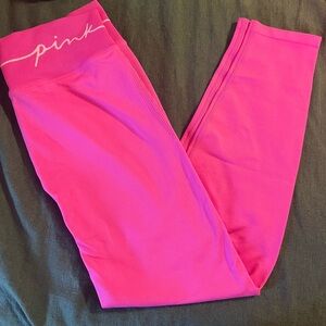 High waisted Victoria Secret Leggings